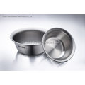 Good Sale Stainless Steel Mixing Salad Bowls